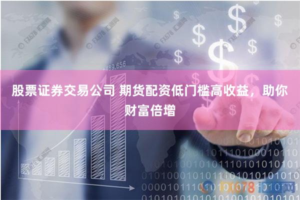 股票证券交易公司 期货配资低门槛高收益，助你财富倍增