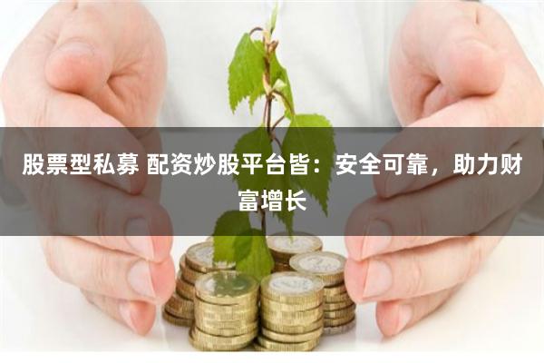 股票型私募 配资炒股平台皆：安全可靠，助力财富增长