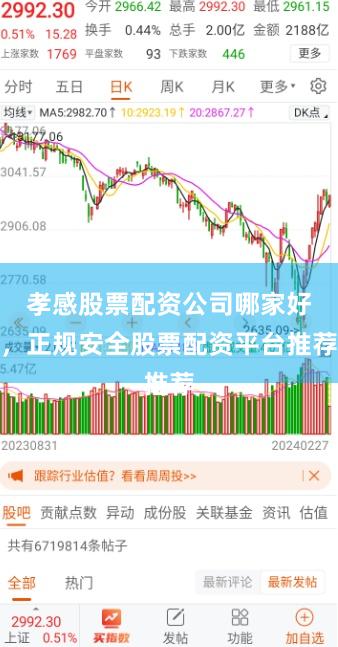 孝感股票配资公司哪家好，正规安全股票配资平台推荐